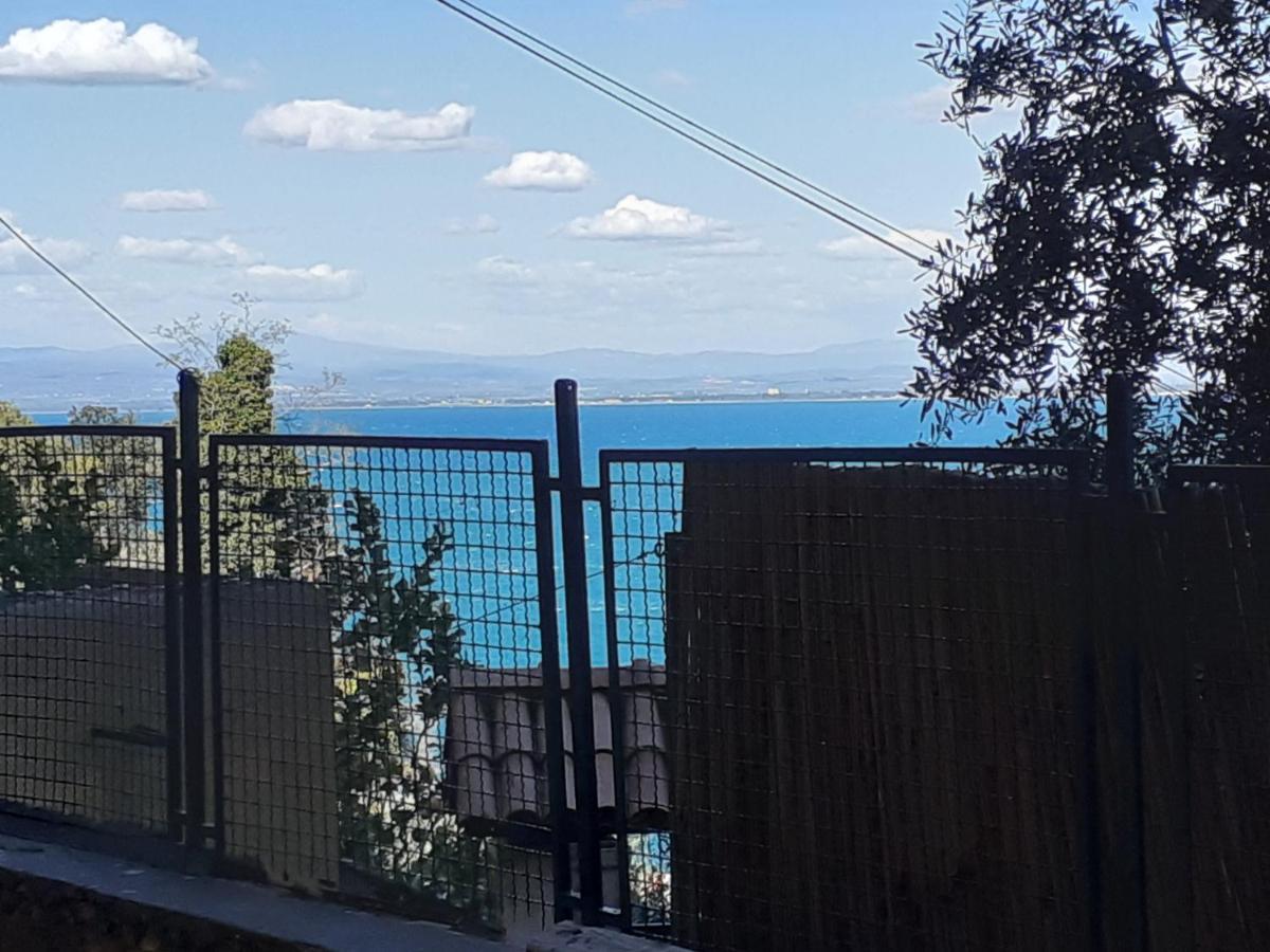 Pilarella Gallery Trilocale Vistamare Porto Santo Stefano  Exterior foto