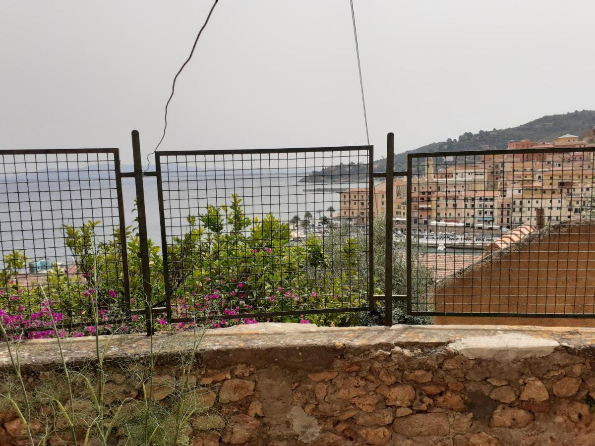 Pilarella Gallery Trilocale Vistamare Porto Santo Stefano  Exterior foto