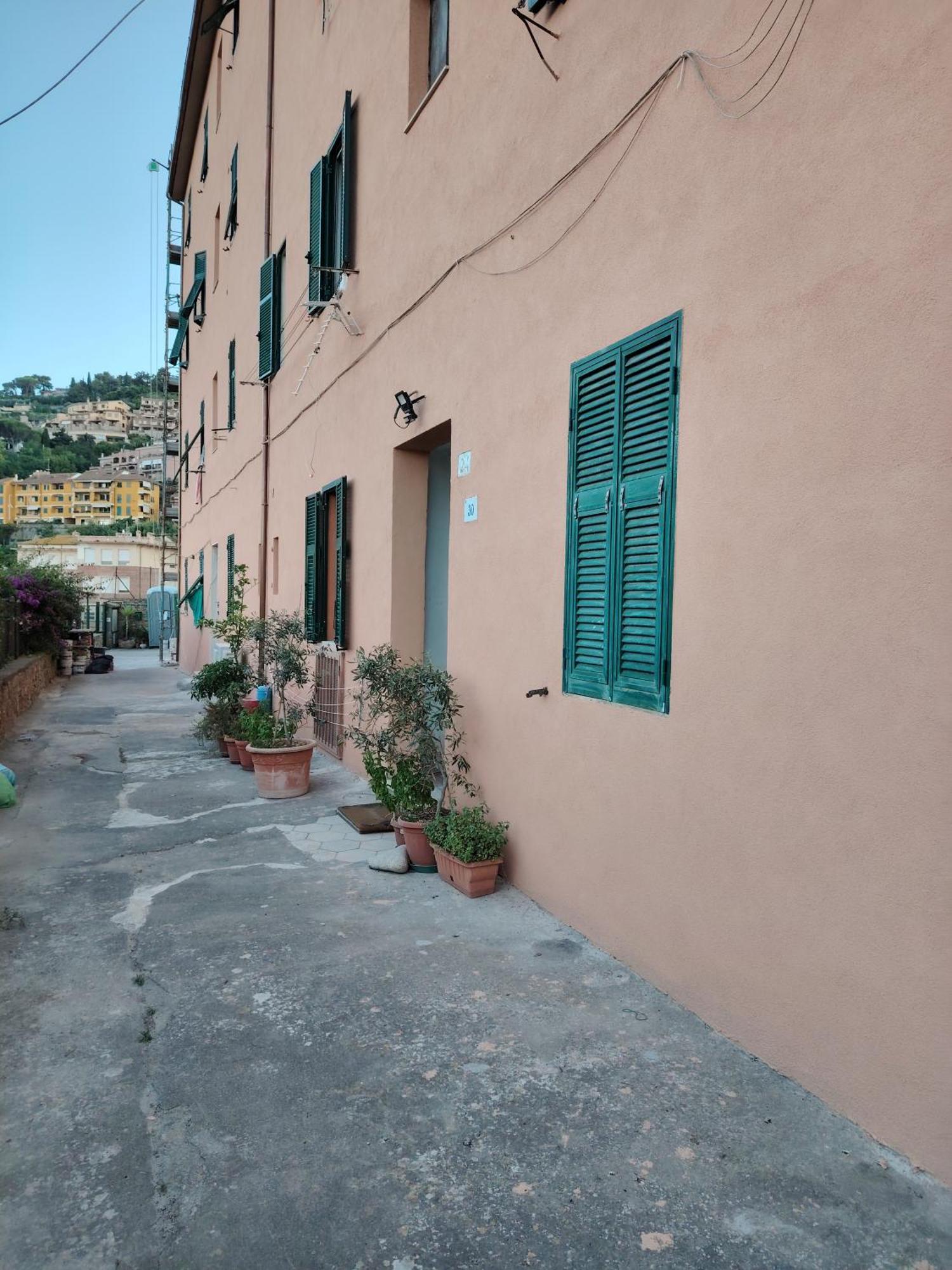Pilarella Gallery Trilocale Vistamare Porto Santo Stefano  Exterior foto