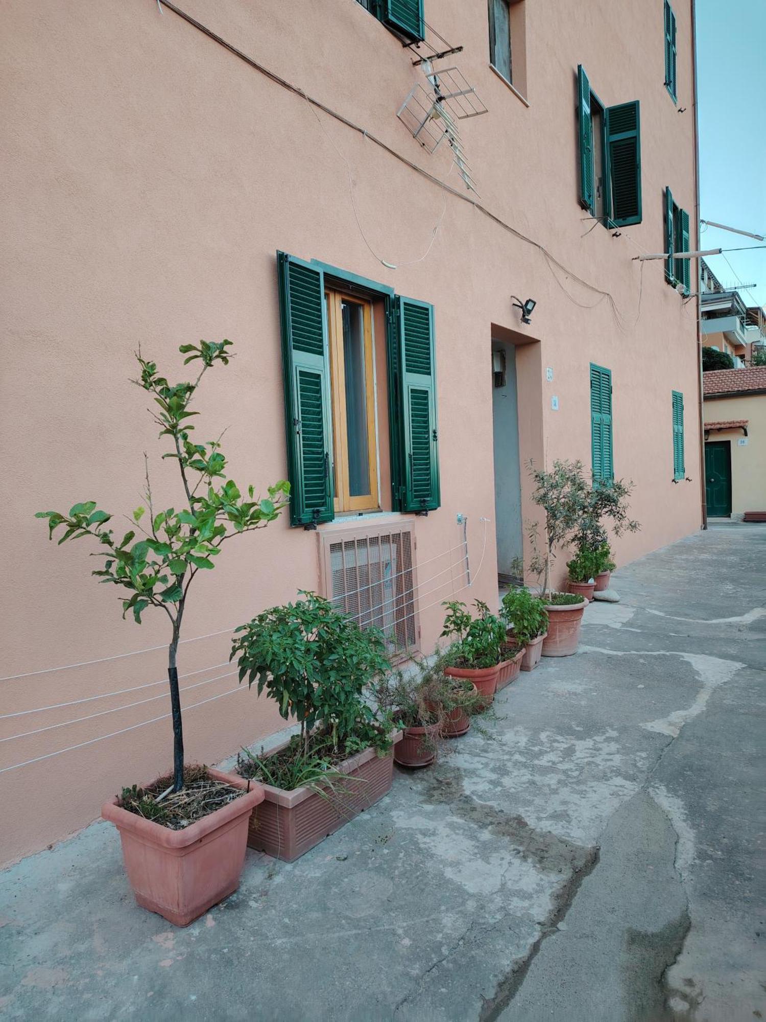 Pilarella Gallery Trilocale Vistamare Porto Santo Stefano  Exterior foto