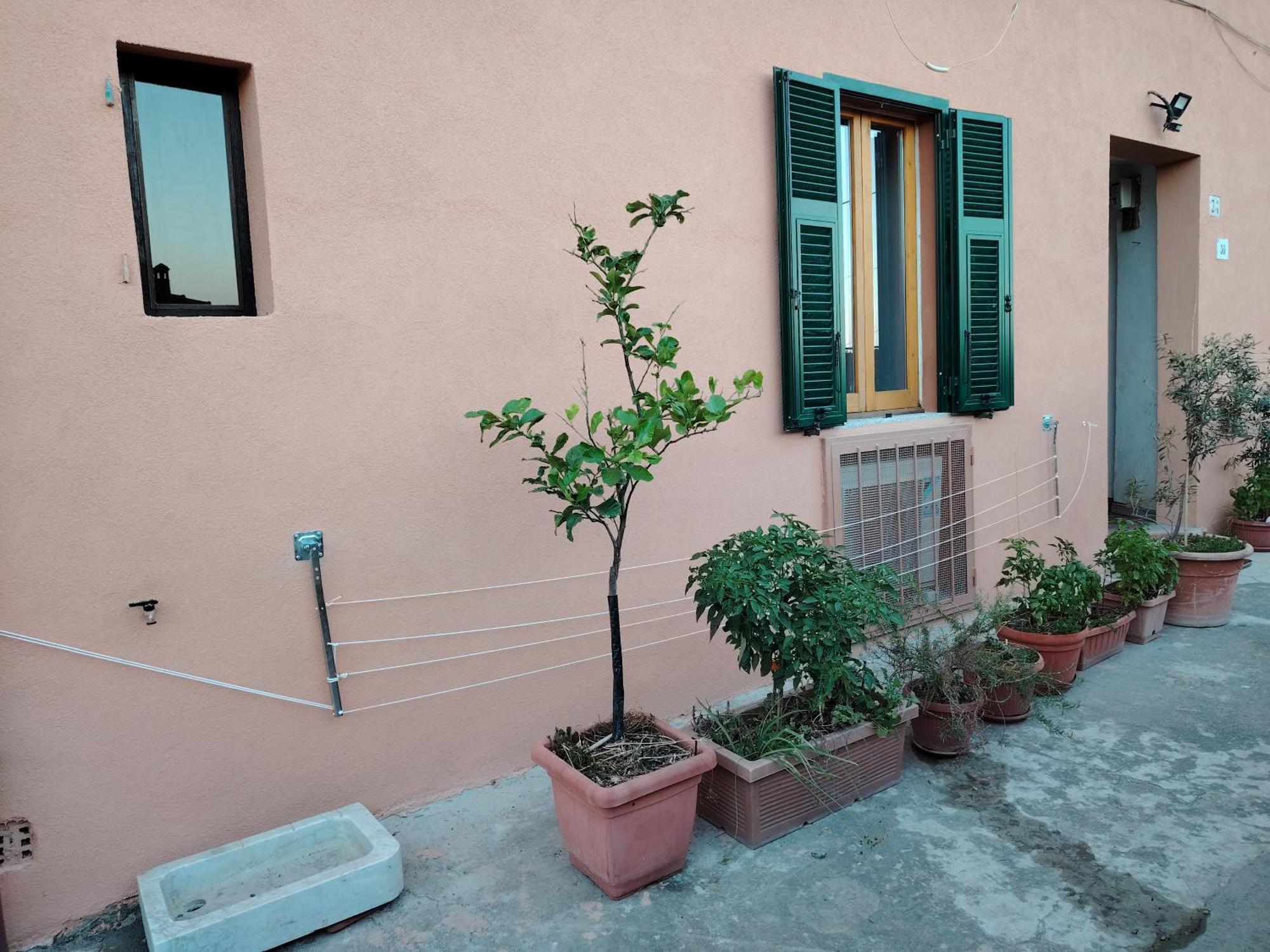 Pilarella Gallery Trilocale Vistamare Porto Santo Stefano  Exterior foto